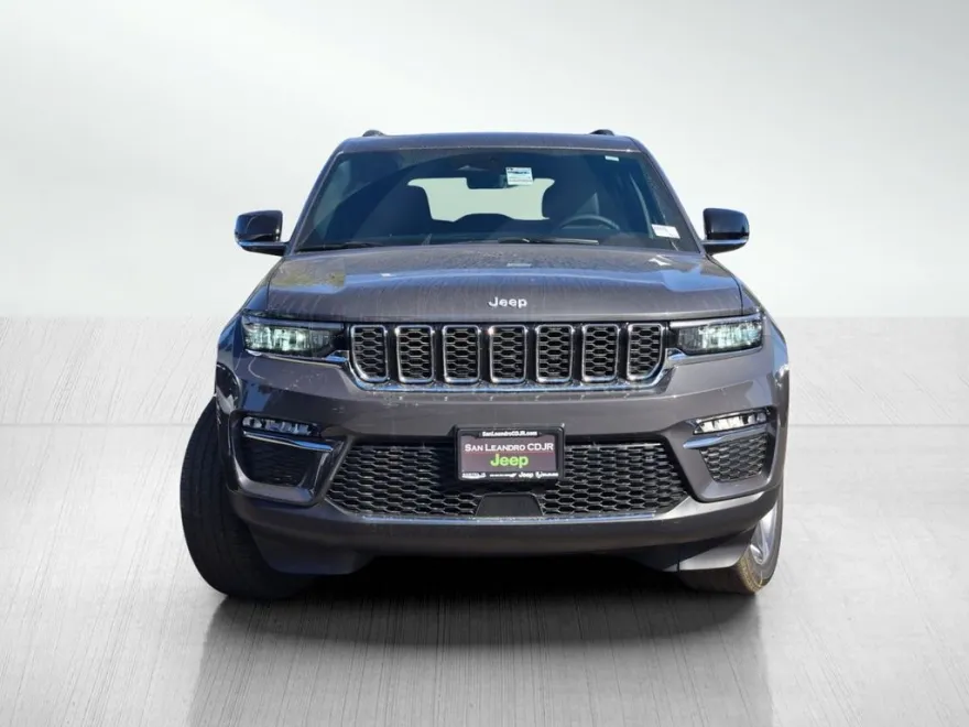 2025 Jeep Grand Cherokee Limited photo 1
