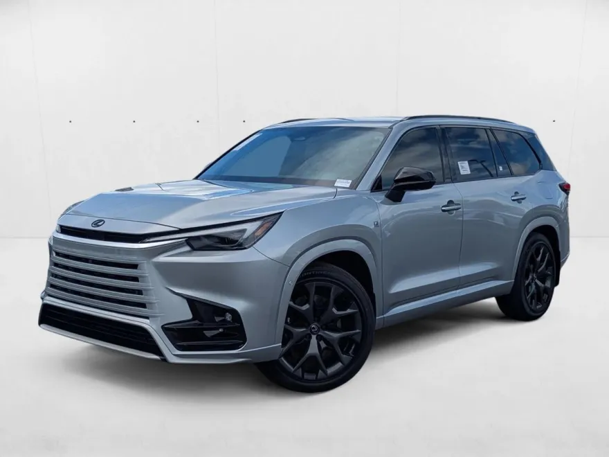 2025 Lexus TX 500h F SPORT Performance Premium photo 1