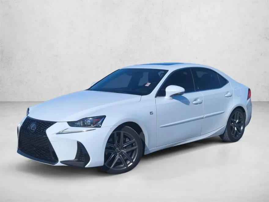 2020 Lexus IS 300 F SPORT photo 1