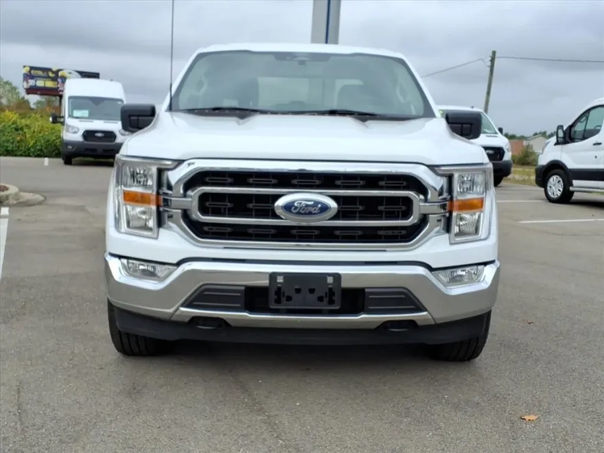 2022 Ford F-150 XLT photo 1