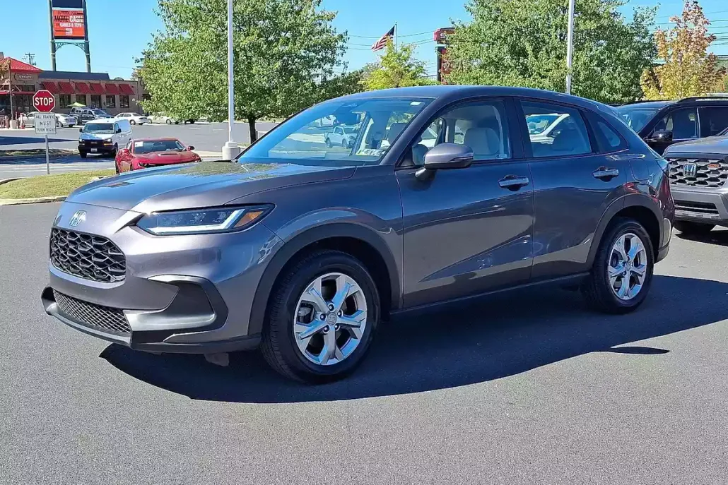 2023 Honda HR-V LX photo 1