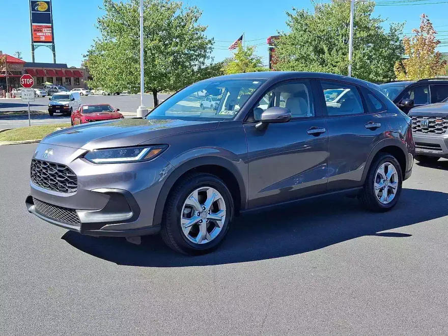 2023 Honda HR-V LX photo 1