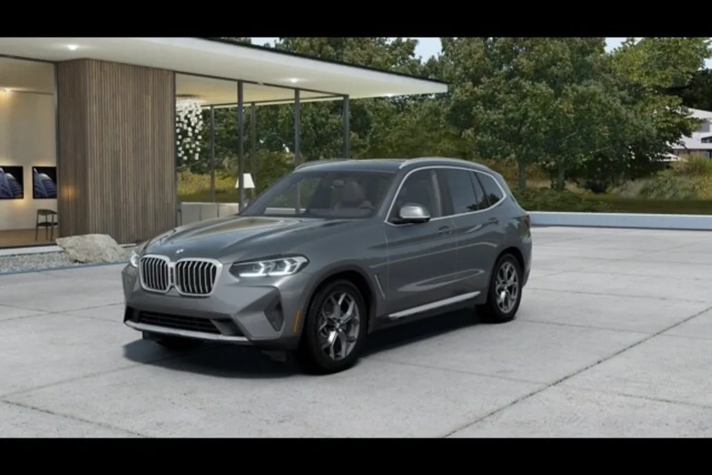 2024 Bmw X3 xDrive30i photo 1