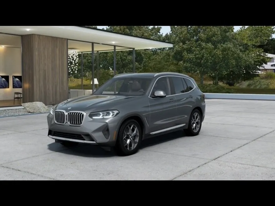 2024 Bmw X3 xDrive30i photo 1