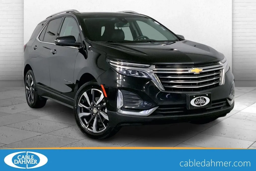 2022 Chevrolet Equinox Premier photo 1