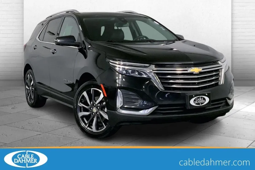 2022 Chevrolet Equinox Premier photo 1