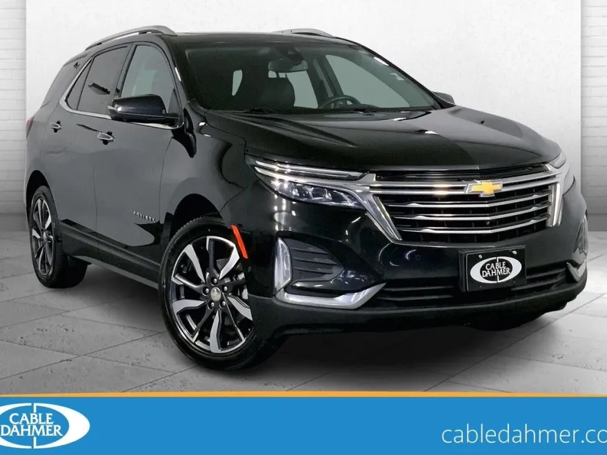 2022 Chevrolet Equinox Premier photo 1