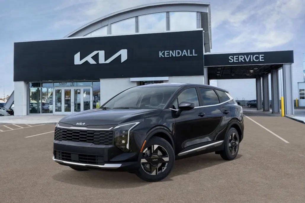 2026 Kia Sportage LX photo 1
