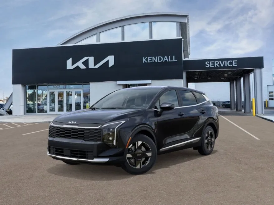 2026 Kia Sportage LX photo 1