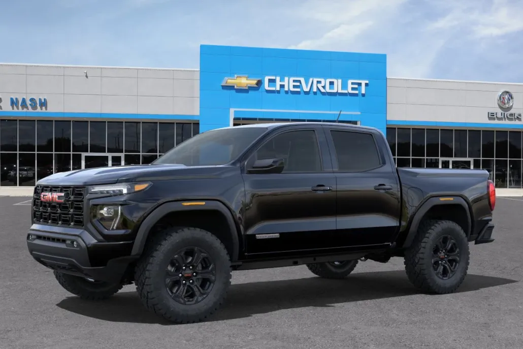 2025 Gmc Canyon Elevation photo 1