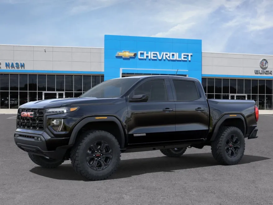 2025 Gmc Canyon Elevation photo 1