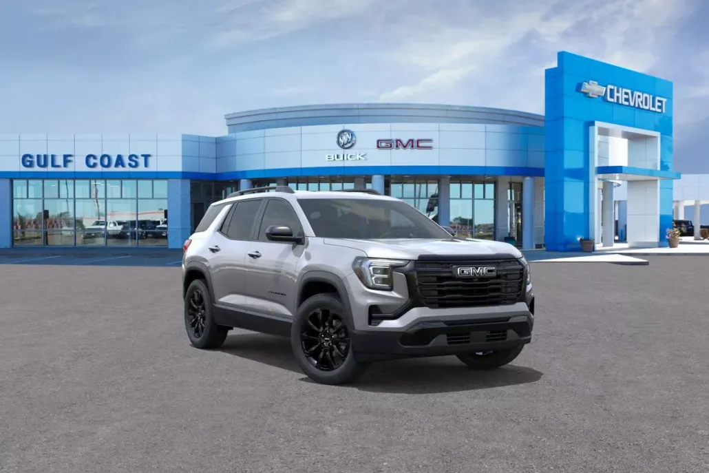 2026 Gmc Terrain Elevation photo 1