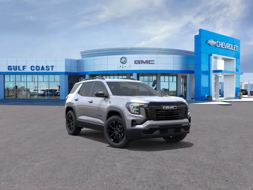 2026 Gmc Terrain Elevation photo 1