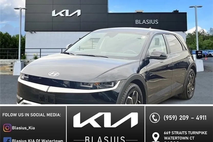 2023 Hyundai Ioniq 5 SEL photo 1