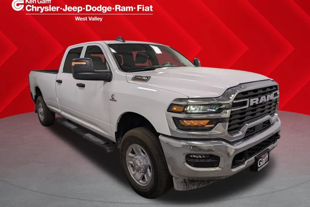 2026 Ram 3500 Tradesman photo 1