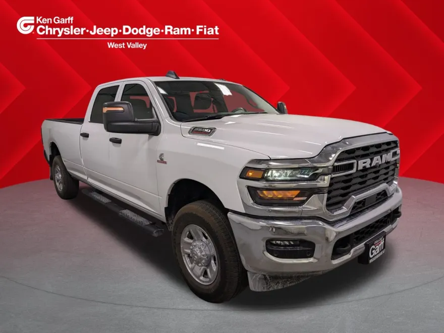 2026 Ram 3500 Tradesman photo 1