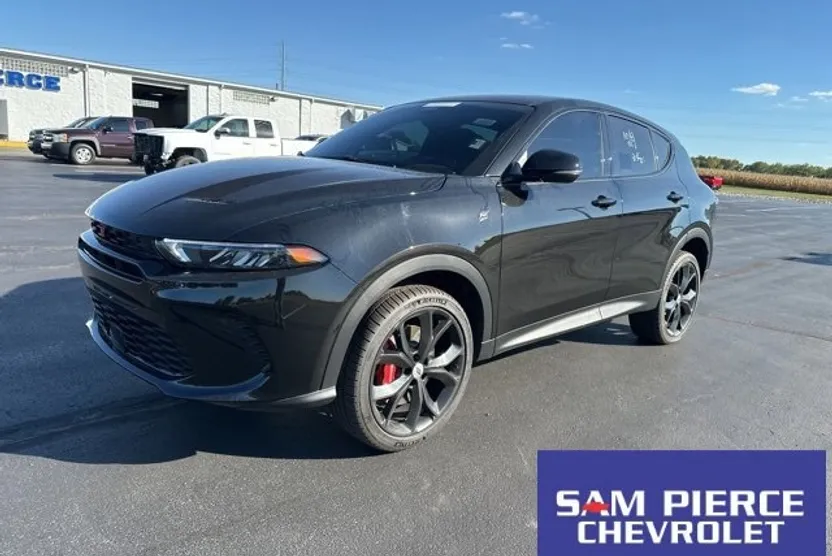 2024 Dodge Hornet GT photo 1