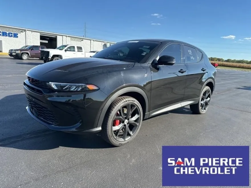2024 Dodge Hornet GT photo 1