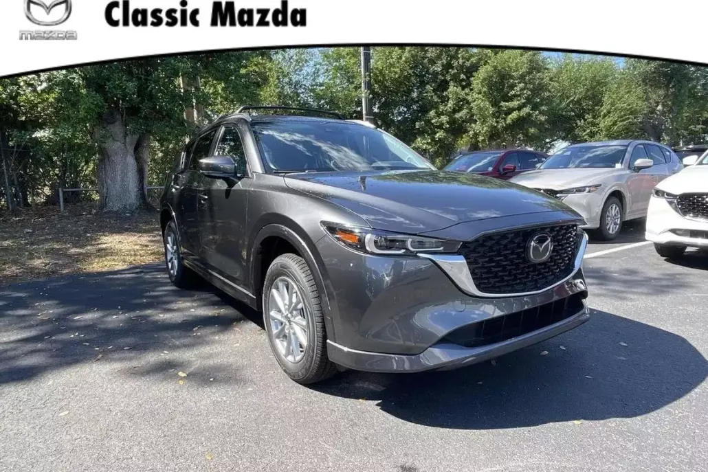 2025 Mazda CX-5 2.5 Select photo 1