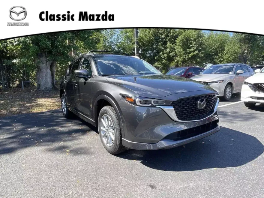 2025 Mazda CX-5 2.5 Select photo 1