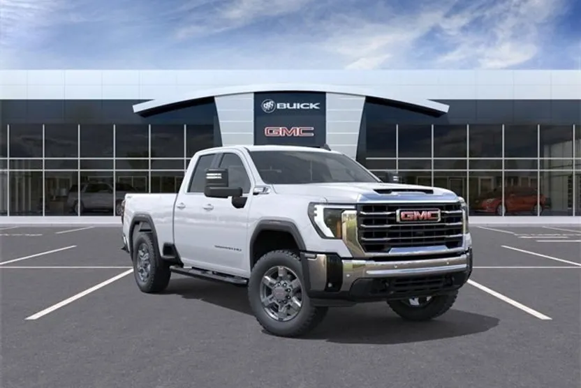 2026 Gmc Sierra 2500 HD SLE photo 1