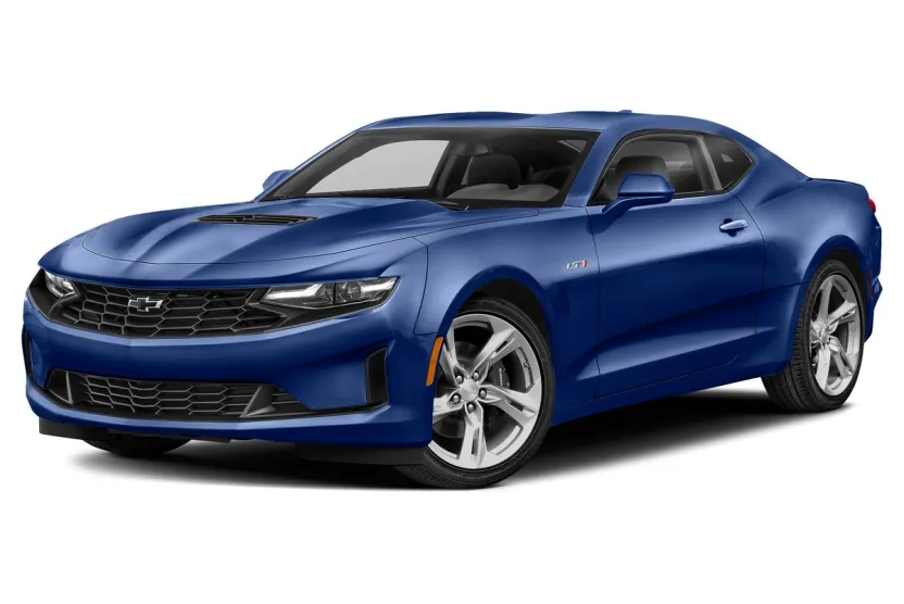 2023 Chevrolet Camaro 1LT photo 1