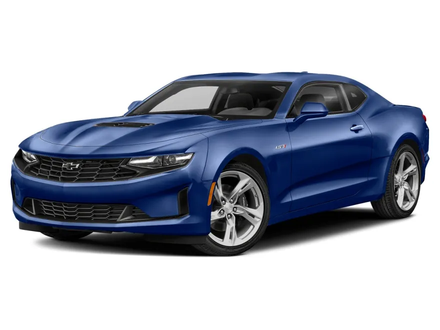 2023 Chevrolet Camaro 1LT photo 1