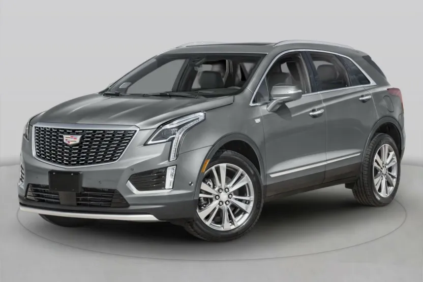 2024 Cadillac XT5 Luxury photo 1