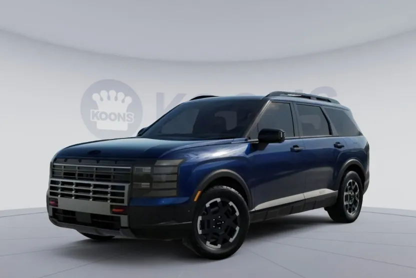 2026 Hyundai Palisade XRT photo 1