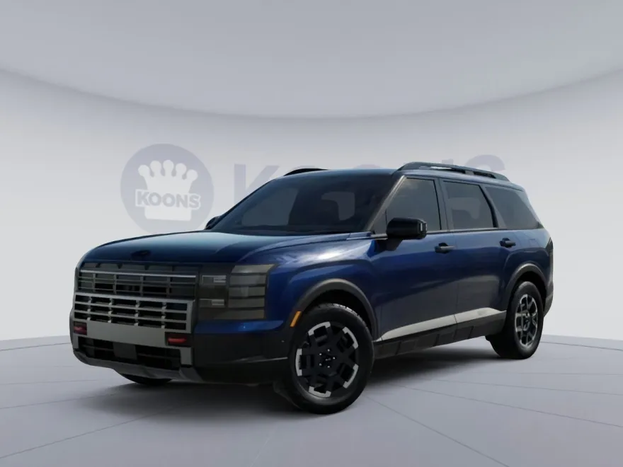 2026 Hyundai Palisade XRT photo 1