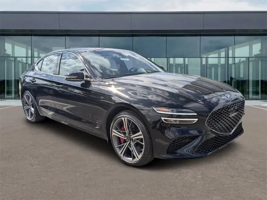 2025 Genesis G70 2.5T photo 1
