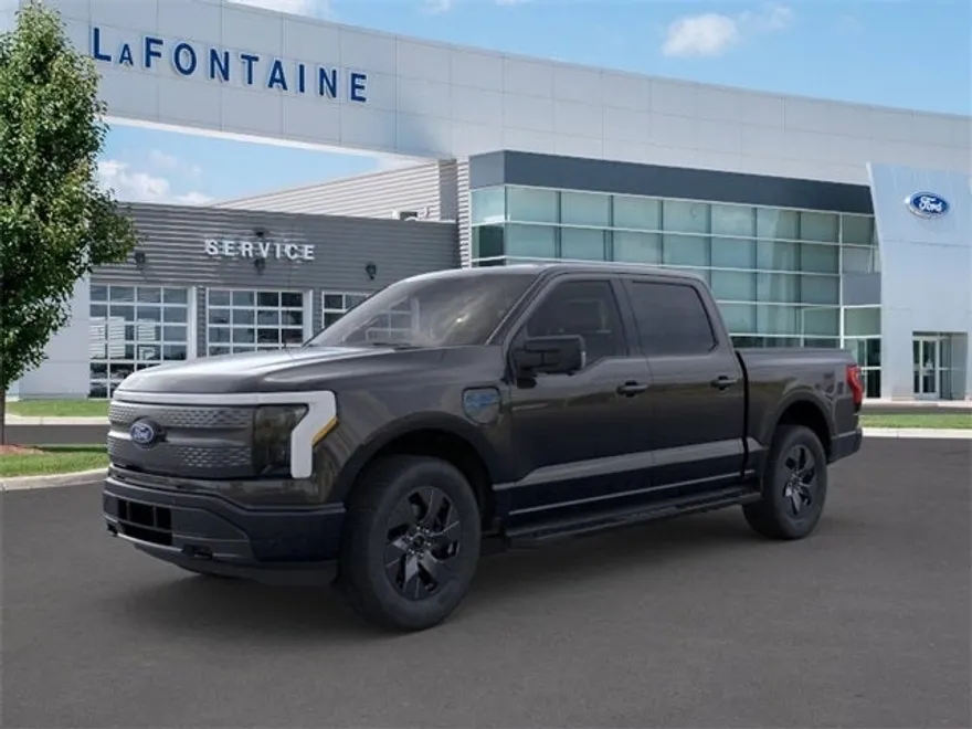 2025 Ford F-150 Lightning photo 1