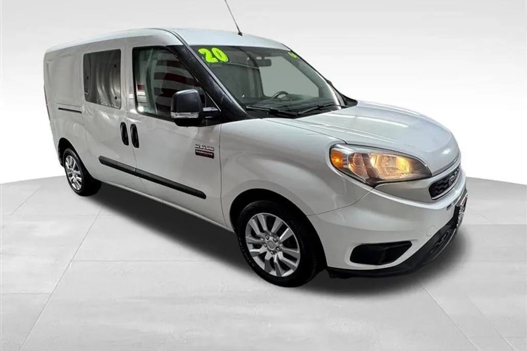 2020 Ram ProMaster City Wagon SLT photo 1