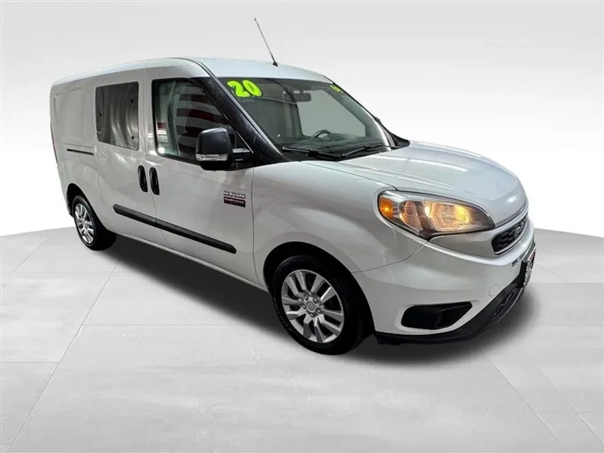 2020 Ram ProMaster City Wagon SLT photo 1