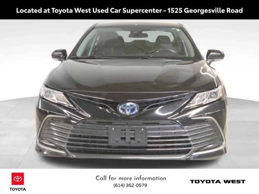 2022 Toyota Camry Hybrid LE photo 1