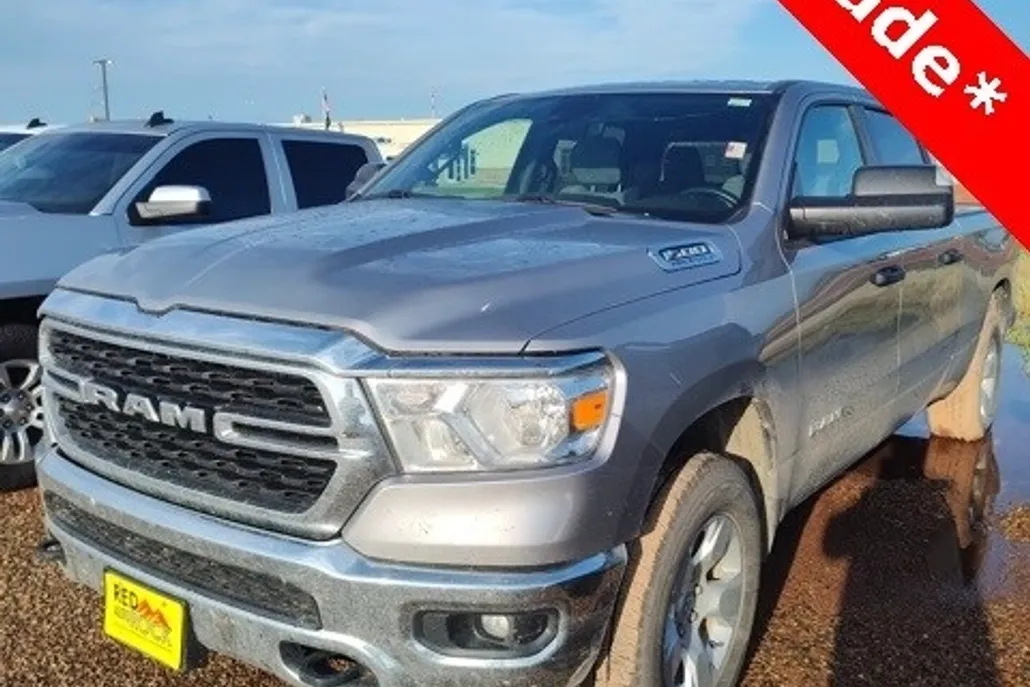 2023 Ram 1500 Big Horn Lone Star photo 1