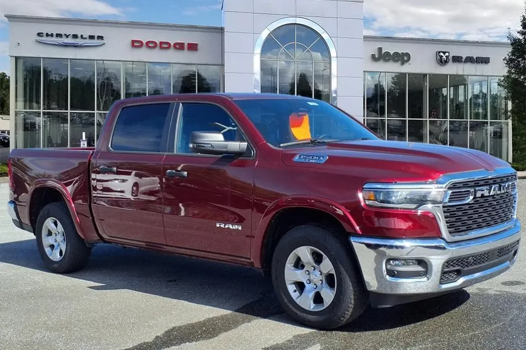 2025 Ram 1500 Big Horn photo 1