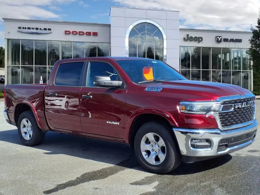 2025 Ram 1500 Big Horn photo 1