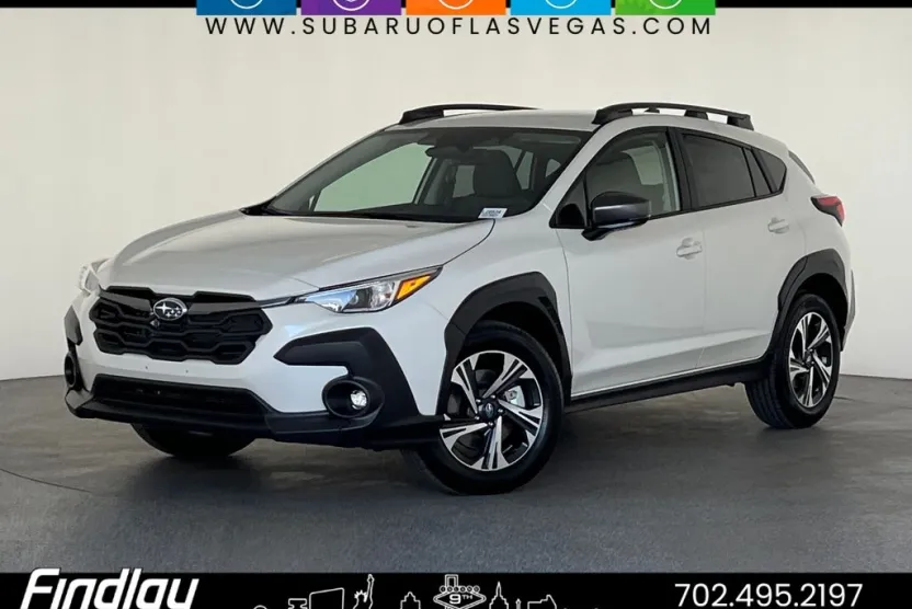 2025 Subaru Crosstrek Premium photo 1