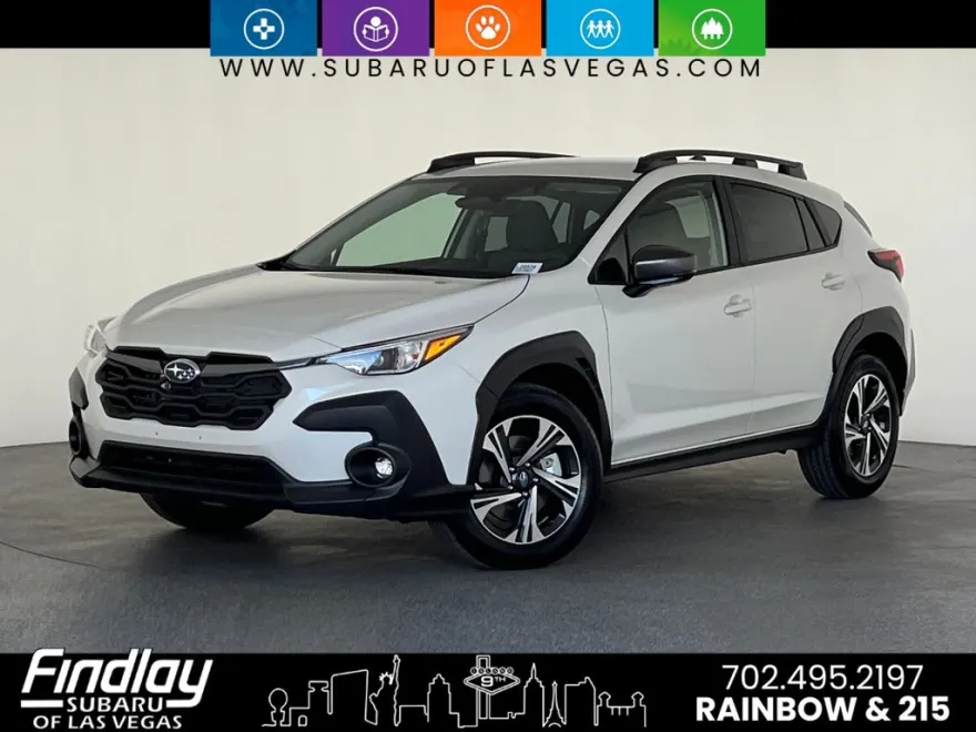 2025 Subaru Crosstrek Premium photo 1