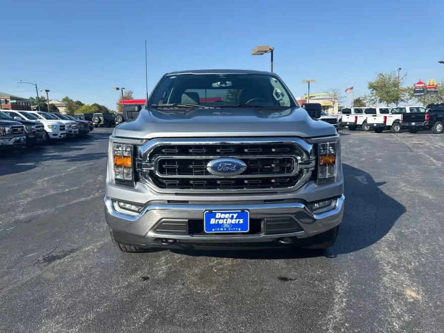 2023 Ford F-150 XLT photo 1