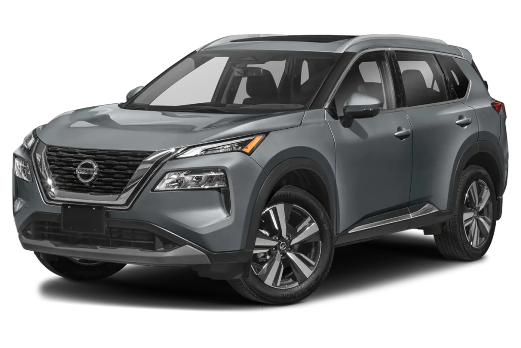 2023 Nissan Rogue SL photo 1