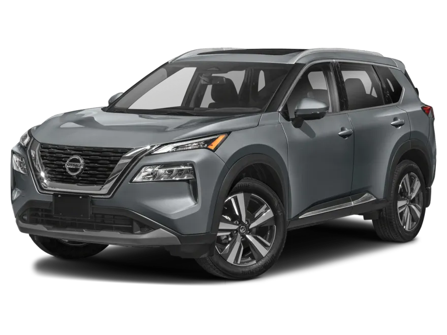 2023 Nissan Rogue SL photo 1
