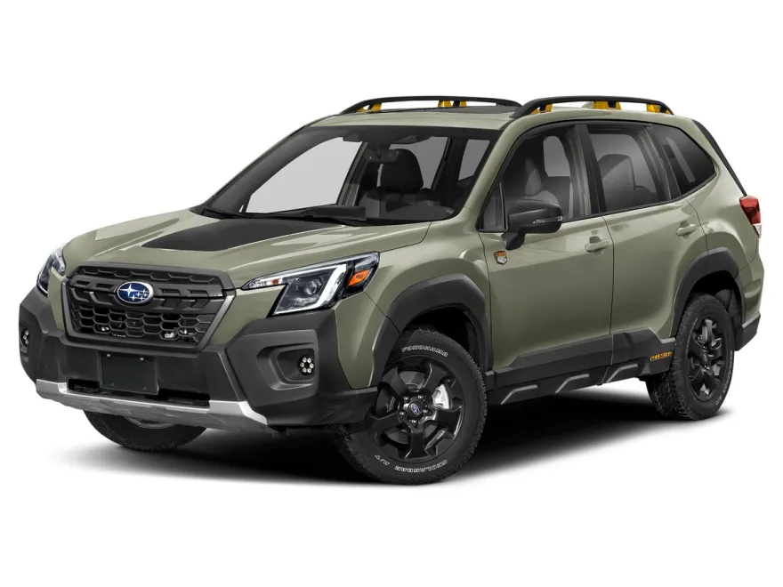 2025 Subaru Forester Wilderness photo 1