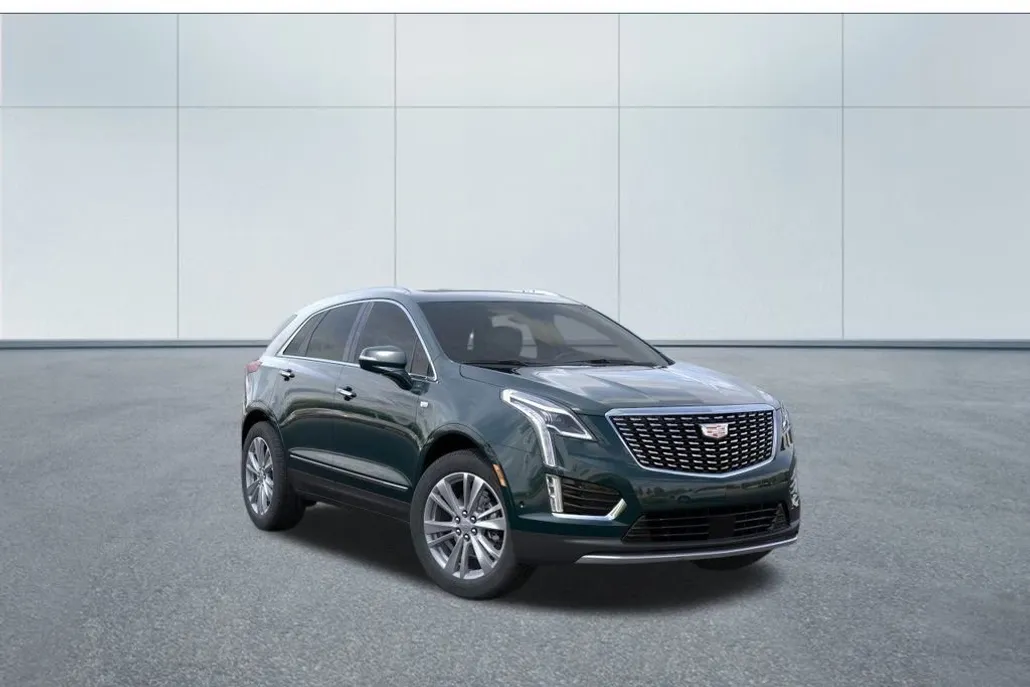 2025 Cadillac XT5 Premium Luxury photo 1