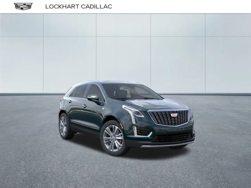 2025 Cadillac XT5 Premium Luxury photo 1