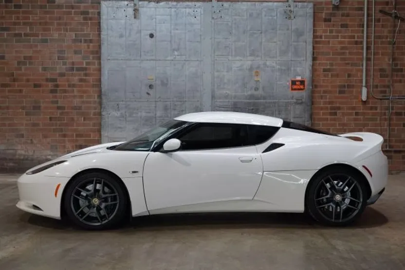 2010 Lotus Evora 122 photo 1