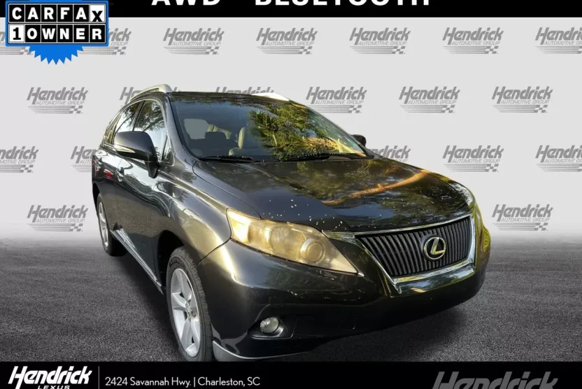 2010 Lexus RX 350 photo 1