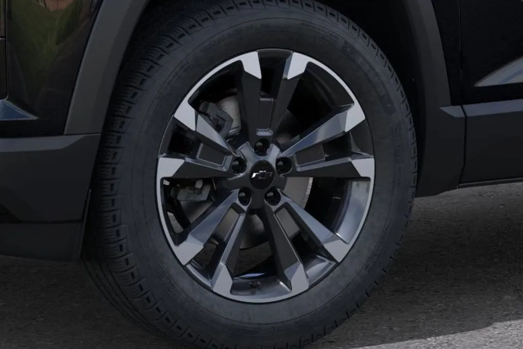 2026 Chevrolet Equinox RS photo 1