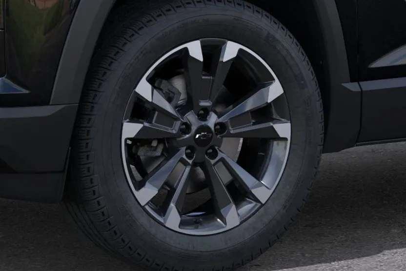 2026 Chevrolet Equinox RS photo 1